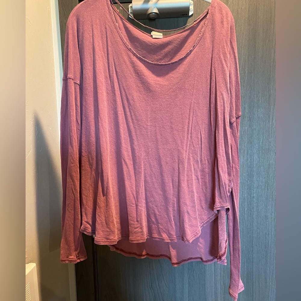 We The Free Long Sleeve